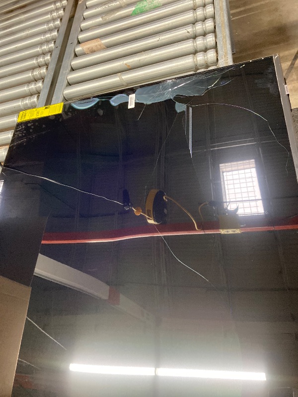 Photo 1 of ***PARTS ONLY***
Samsung 58-Inch Class Crystal UHD U8000F 4K Smart TV (2025 Model) Endless Free Content, Crystal Processor 4K, MetalStream Design, Knox Security, Alexa Built-in