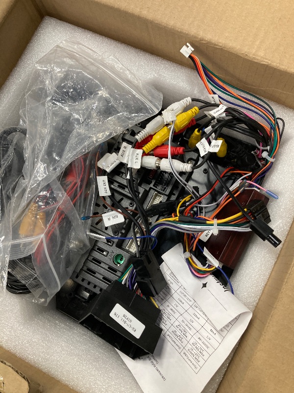 Photo 1 of ***(USED, SELLING AS PARTS ONLY -***PARTS ONLY***
Fuluku 2+64GB?for Dodge RAM 1500 2500 3500 2013-2018(Auto A/C)? Android 13 Car Stereo with Wireless Carplay Android Auto, 9" Touch Screen Radio Dash Kit GPS Navigation WiFi Bluetooth SWC