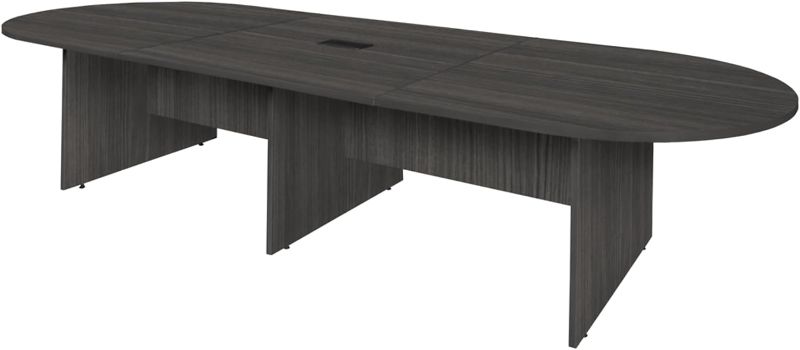 Photo 1 of 
regency 52" ash grey wode conference table