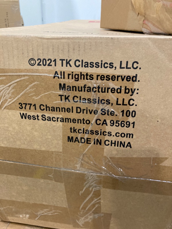 Photo 1 of  Outdoor Patio Chair 8 box set