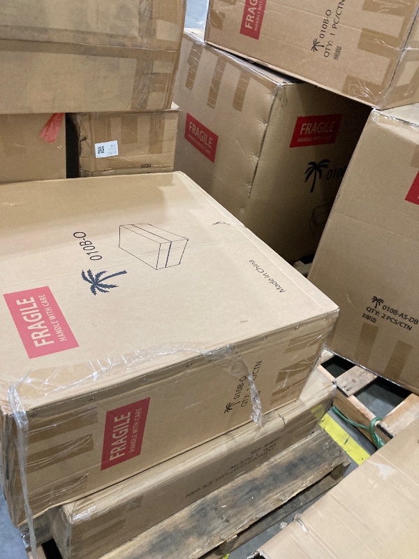 Photo 1 of  Outdoor Patio Chair 8 box set