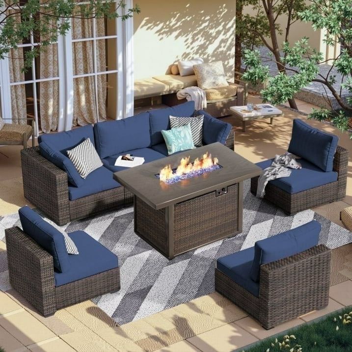 Photo 1 of  Outdoor Patio Chair 8 box set