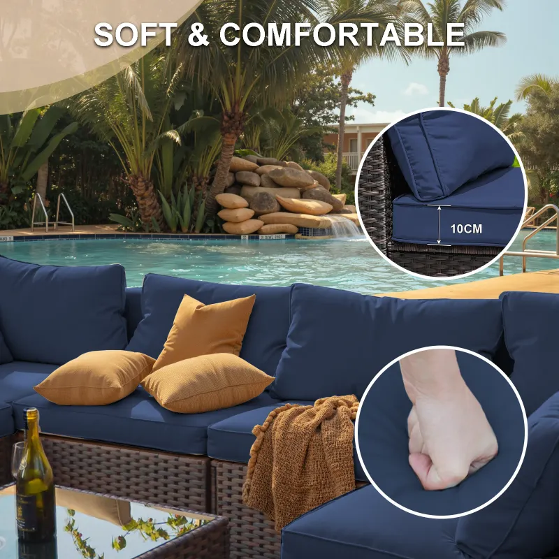 Photo 1 of  Outdoor Patio Chair 8 box set
