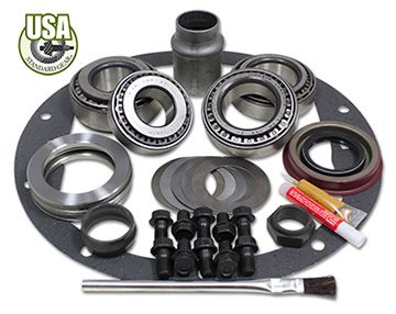 Photo 1 of **MISSING ONE BEARING**Usa Standard Gear ZK GM9.5-12B - Usa Standard Master Overhaul Kit for '14 & up Gm 9.5" 12 Bolt Differential