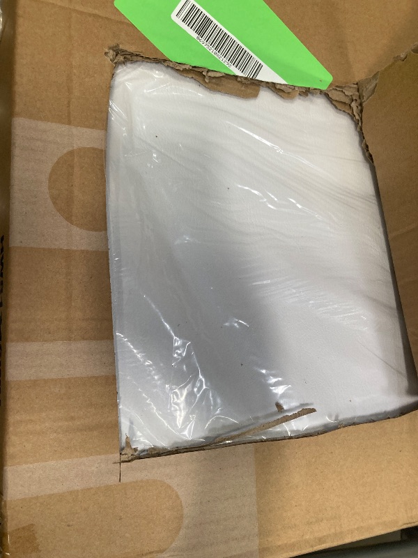 Photo 1 of ***DAMAGE, SLITS/CUTS IN FABRIC -SELLING AS IS *** Ottoman Storage Bench 45 Faux Leather 165L Oversized Storage Folding Chest Footrest Padded Seat for Bedroom ***SLITS/CUTS IN FABRIC -SELLING AS IS ***