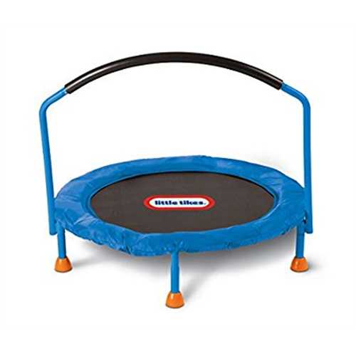 Photo 1 of 
Little Tikes 3' Trampoline Blue 3 Ft
