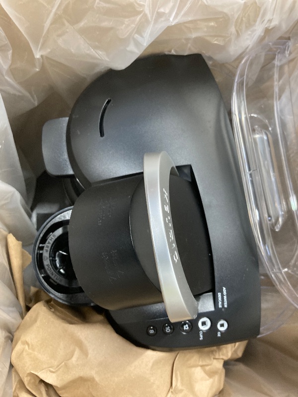 Photo 1 of **PARTS ONLY**Keurig K-Duo Essentials Black Single-Serve K-Cup Pod Coffee Maker