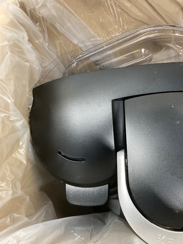 Photo 1 of **PARTS ONLY**Keurig K-Duo Essentials Black Single-Serve K-Cup Pod Coffee Maker