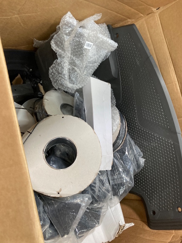 Photo 1 of ***(SELLING AS PARTS ONLY -DAMAGED)***   Husqvarna Automower 430XH Robotic Lawn Mower with GPS Assisted Navigation, Automatic Lawn Mower with Self Installation, Ultra-Quiet Smart Mowing Tech for Medium to Large Yards (0.8 Acre) 967852945