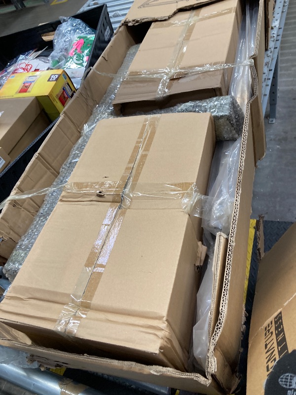 Photo 1 of Signature Fitness Cable Crossover Machine for Weight Lifting and Bodybuilding