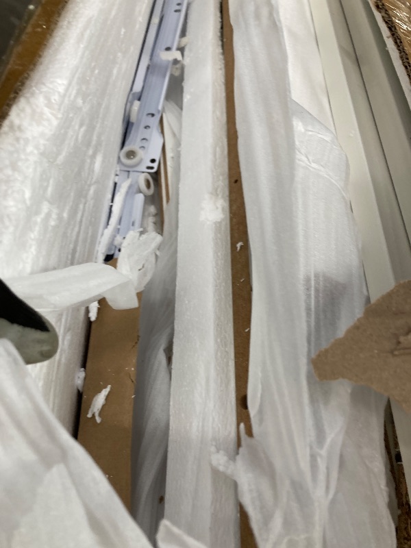 Photo 1 of **DAMAGED BOX/SIMILIAR TO PICTURE** 6 Drawer Dresser for Bedroom White 