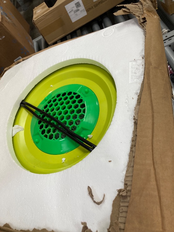 Photo 1 of  750W Blower FOR  Kids Water Park with 3 Long Water Slides
