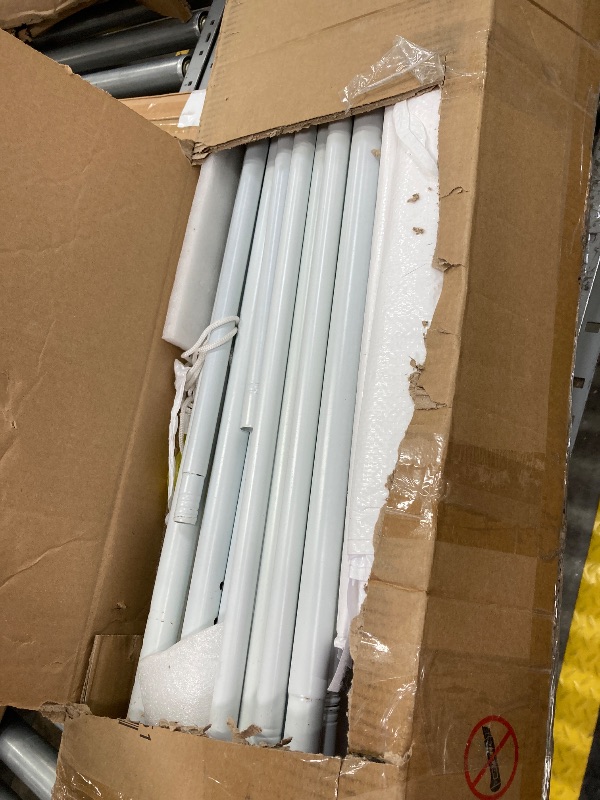 Photo 1 of **MISSING PARTS**Ktaxon 10' X 30' Canopy Tent with 8 Side Walls for Party Wedding Camping and BBQ
