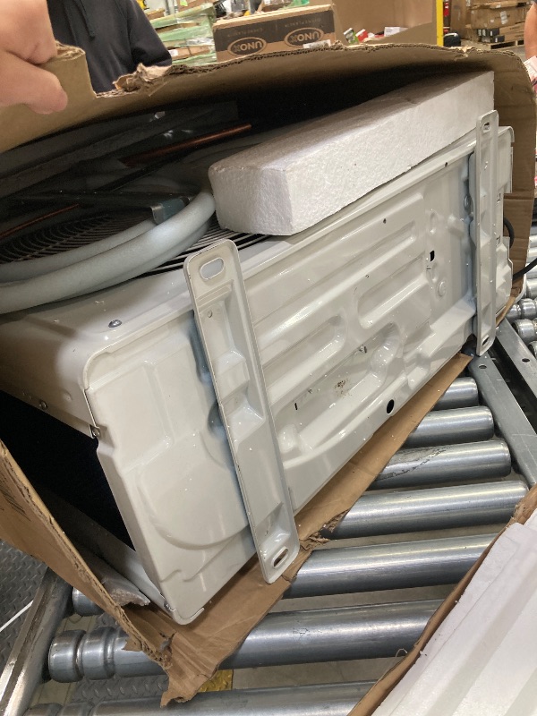 Photo 1 of 18000 Btu Mini Split Air Conditioner Heat Pump, 115V AC Heating System 