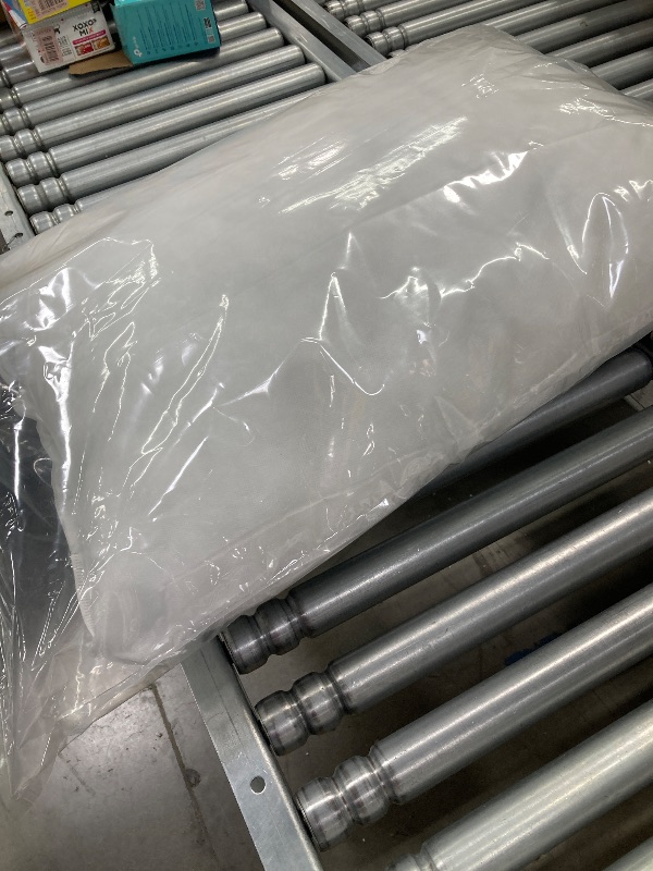 Photo 1 of ***(BOX 1 OF 2, MISSING Box #2 SELLING AS IS ***)***4-Piece Aluminum Patio Furniture Set, Outdoor Furniture with Coffee Table, Metal Sofa Set for Deck, Porch, Balcony, Indoor, Black Frame & Grey Cushion ***(BOX RIPPED/TORN)***