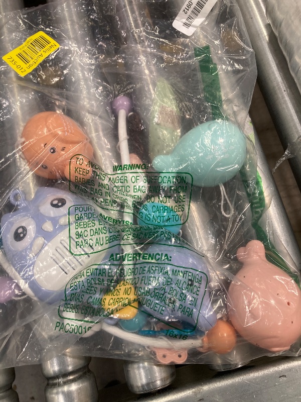 Photo 1 of ***PARTS ONLY***SELLING AS PARTS ONLY***

Baby Crib Mobile with Music & Animals Rattles, Mobile for Crib with Rotation, 400 Melodies Music Box, Baby Crib Toys for Newborn Infant Boys Girls Toddles 0-24 Months, Blue