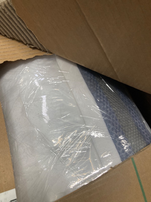 Photo 1 of 0"  Mattress,Z-HOM Full Size Mattresses in a Box Medium Firm Cool Comfort Pocket Spring