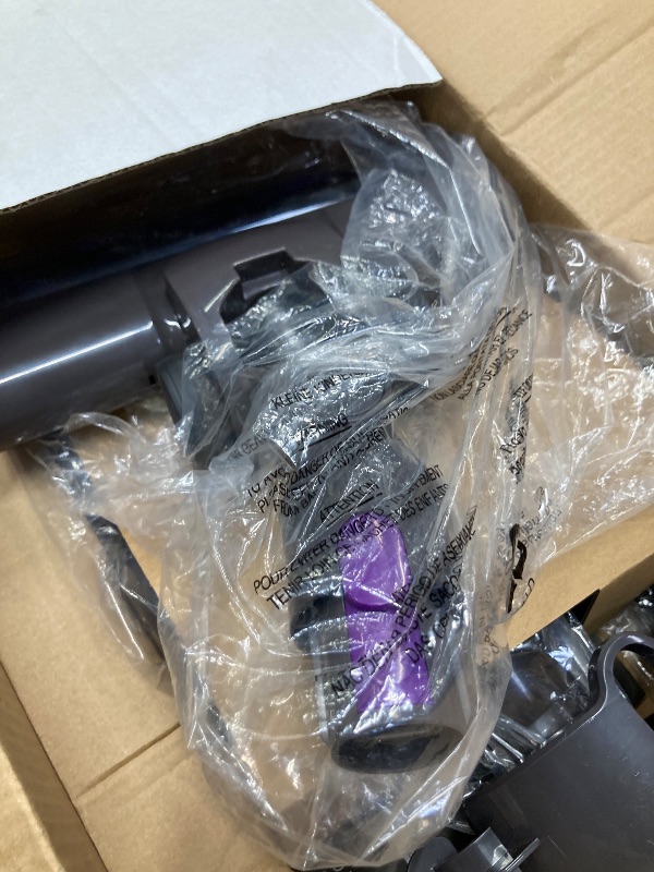 Photo 1 of ****Partial set****
KANFUAQ Cordless Stick Vacuum Cleaner 38KPA 50Mins 2200mAh Lightweight for Home Pet Hair Carpet Hard Floor
