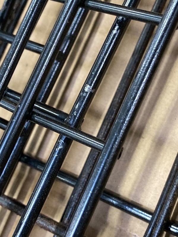 Photo 1 of ***PARTS ONLY - USED, DUSTY/DIRTY, SOME RUST ON WIRE, MISSING BOTTOM -SELLING AS PARTS ONLY***
Midwest Homes for Pets Ginormous Double Door 54-Inch Dog Crate for XXL Dogs Breeds; Great Dane, Mastiff, St. Bernard, Drop Pin Assembly Requires Two People; Div