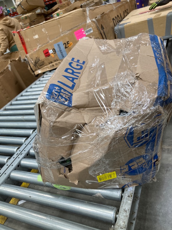 Photo 1 of SainSmart Genmitsu 4040-PRO MAX CNC Router, 710W Trimmer & Linear Rail Driven, Work Area 400 x 400 x 78mm, for Wood Metal Acrylic Cutting Milling, GRBL Control