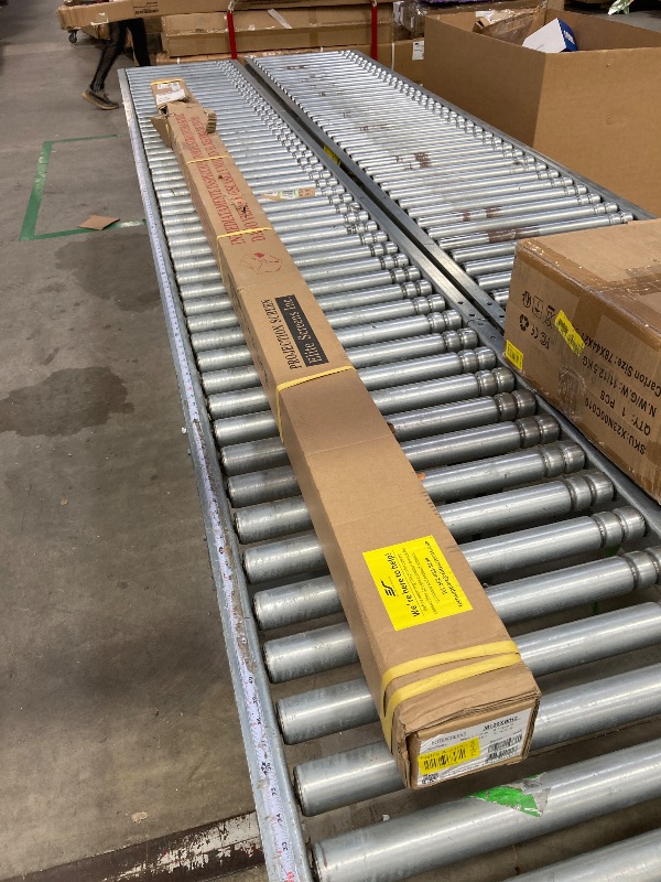 Photo 1 of Elite Screens Manual Series, 120-INCH 16:9, Pull Down Manual Projector Screen with AUTO LOCK, Movie Home Theater 8K / 4K Ultra HD 3D Ready, 2-YEAR WARRANTY, M120XWH2