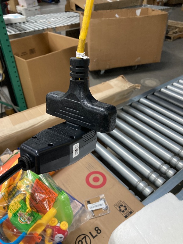Photo 1 of ***(PARTS ONLY - DO NOT WORK, DOESN'T TURN ON -SELLING AS PARTS ONLY )*** 
VEVOR Drain Cleaner Machine 75Ft x 1/2Inch, 370W Drain Cleaning Machine Fits 1 Inch (25mm) to 4 Inch(100mm) Pipes, Portable Electric Drain Auger Cleaner with 8 Cutters, Gloves