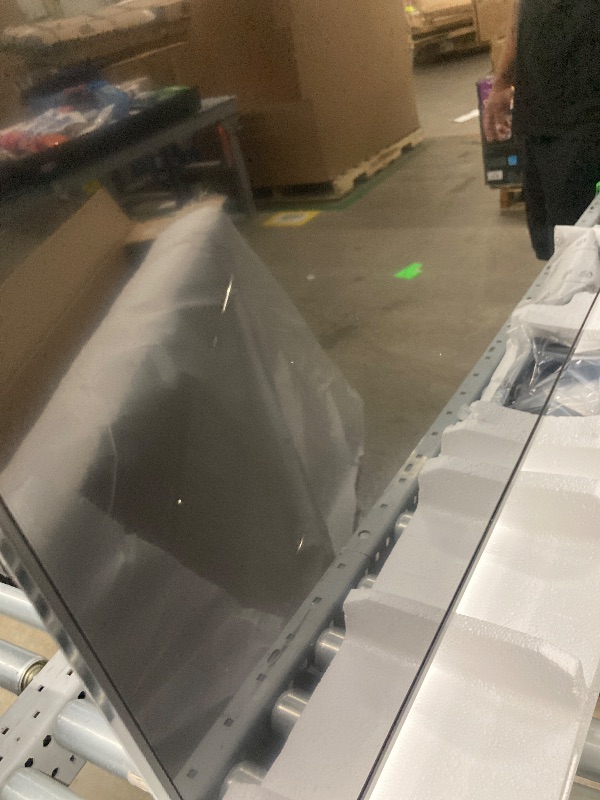 Photo 1 of     *****8 IT DOESN'T WORK JUST FOR PARTS****SAMSUNG 55-Inch Class Neo QLED QN70F 4K Mini LED Smart TV (2025 Model) NQ4 AI Gen2 Processor, Quantum Matrix Technology Slim, Motion Xcelerator 144Hz, Samsung Vision AI, Alexa Built-in