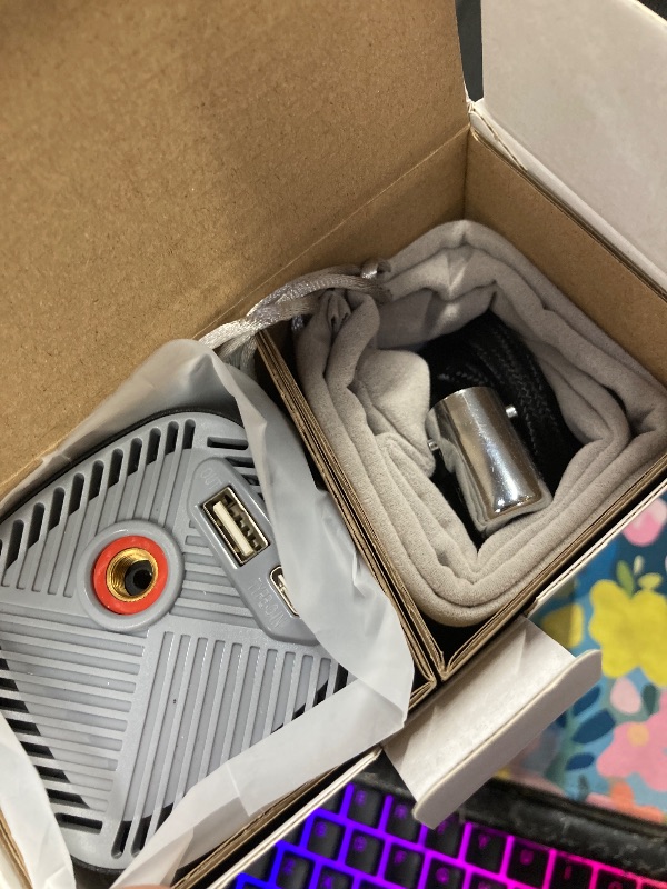 Photo 1 of  ****reference picture ***Tire Inflator Portable Air Compressor, 180PSI Portable Air Compressor with with LED Light, 25000mAh & 3X Faster Inflation Air Pump for Car, Bike, Motorcycle, Ball and more