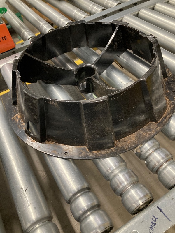 Photo 1 of ***(DAMAGED BROKEN, SELLING AS PARTS ONLY)*** SEE ALL PHOTOS 
XtremepowerUS 16" Above Inground Swimming Pool Sand Filter System 7-Way Multi-Port Valve Pool Filter up to 21,000 Gallons with Stand