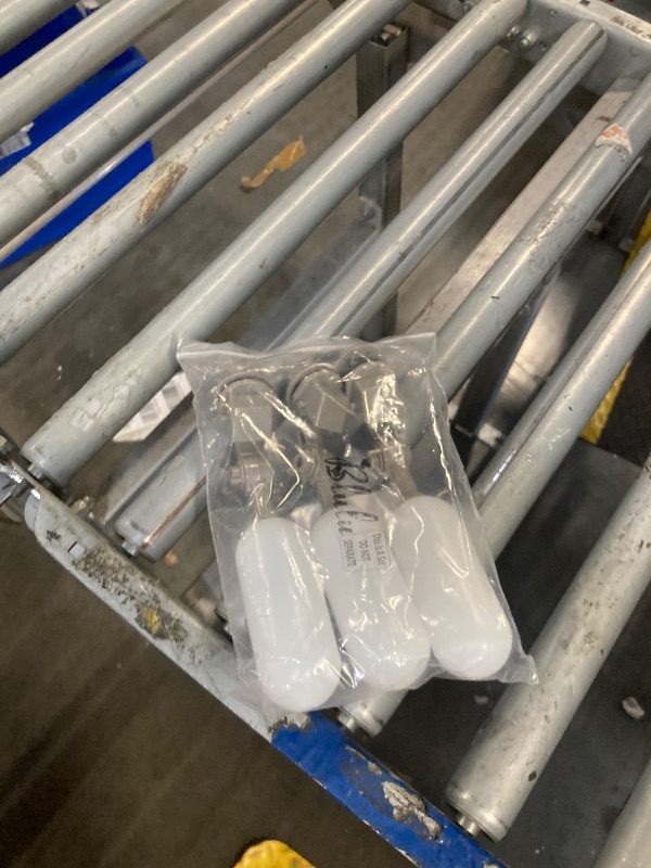 Photo 1 of Blulu 3 Pcs Float Ball Valve, 1/2 Inch Water Tank Filter Float Valve for Supply Tube Automatic Fill with Adjustable Arm for Ponds, Pool, Livestock Water Trough, Aquariums, Aquaculture(Gray)