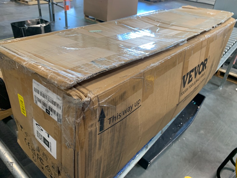 Photo 1 of VEVOR Vinyl Cutter 34Inch Bundle, Vinyl Cutter Machine Manual Vinyl Printer LCD Display Plotter Cutter Sign Cutting with Signmaster Software for Design and Cut,with Supplies, Tools