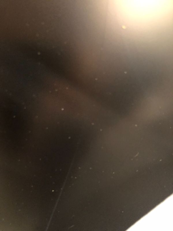 Photo 1 of ***parts only screen cracked***Samsung 55-Inch Class The Frame LS03F 4K QLED Smart TV (2025 Model) Modern Frame Design, NQ4 AI Gen2 Processor, Art Mode, Artful Picture Quality, Samsung Vision AI, Alexa Built-in