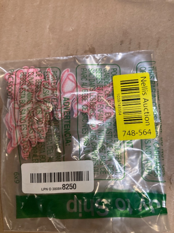Photo 1 of **partial set**
Lyrow 48 Pcs Pink Bow Iron on Patches 1.5 x 1.2 Inch Small Embroidery Bow Patches for Clothes Cute Iron on Stickers Embroidered Applique for DIY Sewing Jeans Shirt Hat Jacket Backpack(Classic)