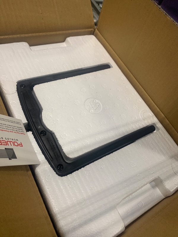 Photo 1 of [ONLY ONE BARBEL] PowerBlock Pro 50 Adjustable Dumbbells, Sold in Pairs, 5-50 lb. Dumbbells, Durable Steel Build, Innovative Workout Equipment, All-in-One Dumbbells