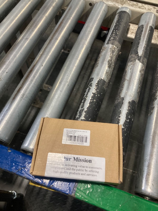 Photo 1 of #10 x 1 (100 Pack) Hex Washer Head Self Drilling Screws (1/2" to 2-1/2" Available), 410 Stainless Steel Self Tapping Sheet Metal Screws, No Pre-drilled Needs