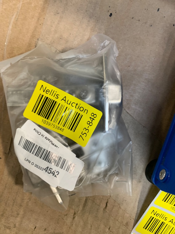 Photo 1 of Furniware 2 Pack Frameless Full Overlay Soft Close Cabinet Hinges, Speed Control 4D Adjustment European Hinges, Stainless Steel Kitchen Cabinet Hardware Clip-On, 45~110° Open Angle