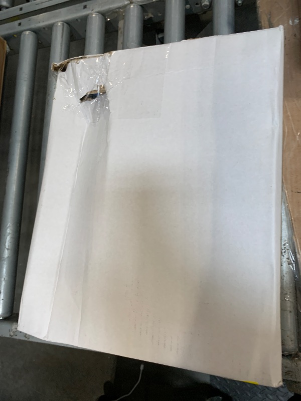 Photo 1 of Dual Whole House Water Filter System, Transparent Standard Housings, Presser Relief Valve, 3/4” Inlet/Outlet Brass Port, Yearly supply of Sediment & Carbon Cartridges Meets NSF Standards & Regulations