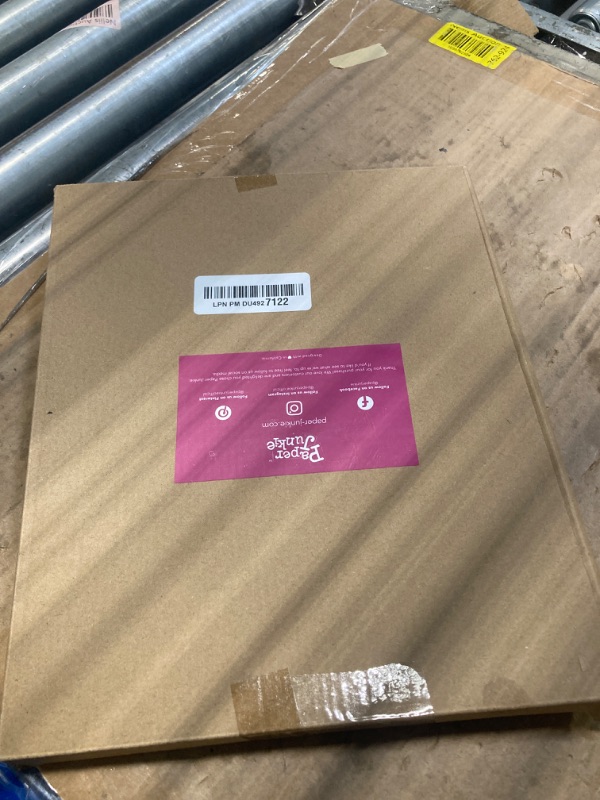 Photo 1 of 12 Pack Tropical Decorative File Folders with 1/3 Cut Tabs, Letter Size (9.5 x 11.5 in)