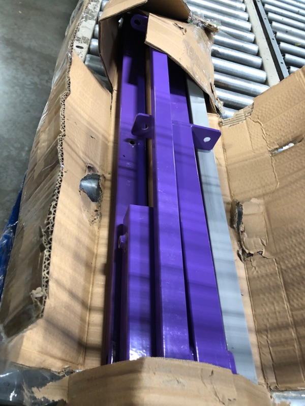 Photo 1 of ***PARTS ONLY - MISSING HARDWARE***
FC FUNCHEER Gymnastics bar,5FT/6FT Horizontal Bars, Adjutable Gymnastic Bar for Kids Ages 5-20, 35.4" to 59"/45" to 71", Weight Limit 500 LBS,Home Gym Equipment