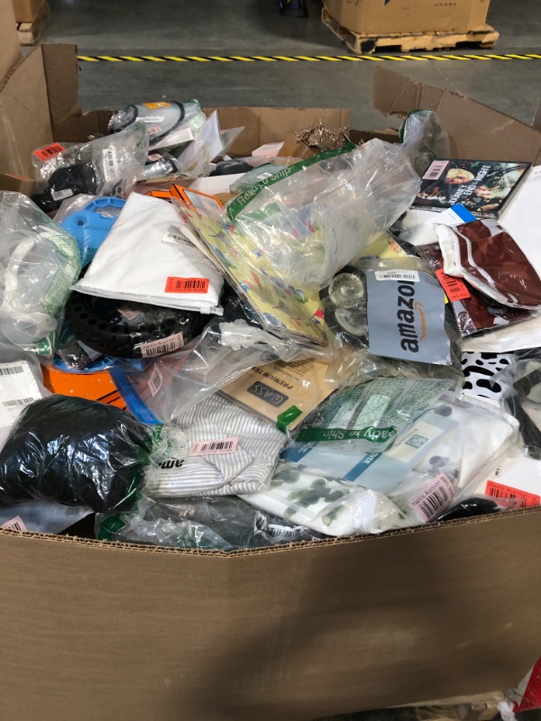 Photo 1 of ****GAYLORD FULL OF NEW AND USED ITEMS*** NO RETURNS FINAL SALE **************