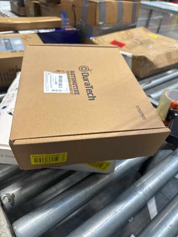 Photo 1 of DURATECH 2 in 1 Brake Bleeder Kit, Brake Fluid Bleeder Kit with Handheld Vacuum Pump, for Automotive, Organized in Portable case