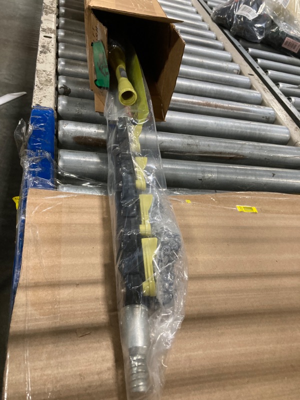 Photo 1 of  *** USED *** DOCA Light Bulb Changer for High Ceilings 6-24 Ft with Extension Pole, Heavy Duty Telescoping Pole for Changing Recessed Lights and Outdoor Flood Lights - Cage Head
