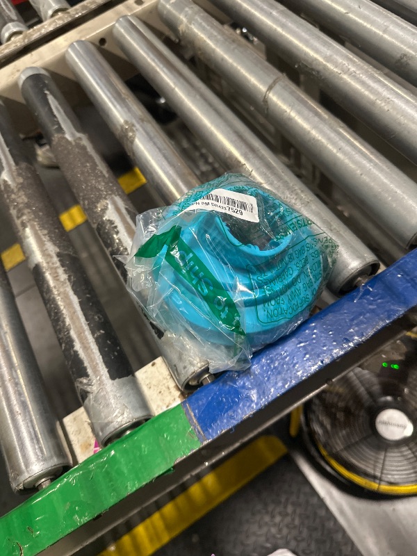 Photo 1 of Collapsible Hair Diffuser Attachment for Hair Dryers, Portable Silicone Diffuser for Curly Hair, Fit Nozzle Diameter D-1.57-1.99 Inch, Ideal for Travel, Salon, and Home Use (Light Blue)