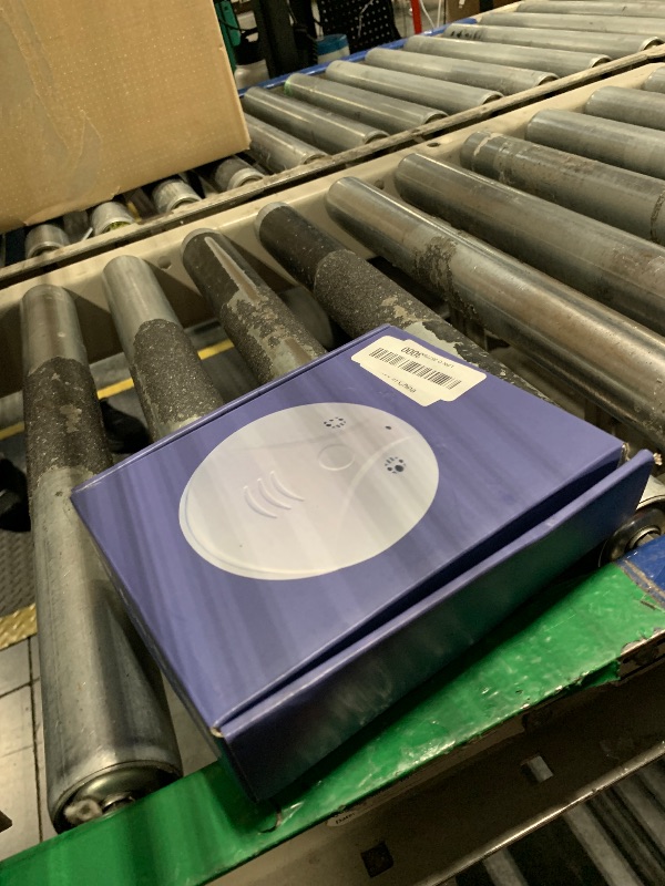 Photo 1 of ARMIDO Spy WiFi Video Recorder Real-Time HD 1080P Wireless Small Hidden Nanny Camera with Night Vision and Motion Detection for Home Surveillance Security Cameras