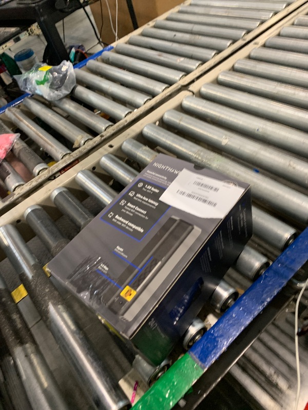 Photo 1 of NETGEAR Nighthawk Dual-Band WiFi 7 Router (RS90) – Security Features, BE3600 Wireless Speed (up to 3.6 Gbps) - Covers up to 2,000 sq. ft., 50 Devices – 2.5 Gig Internet Port