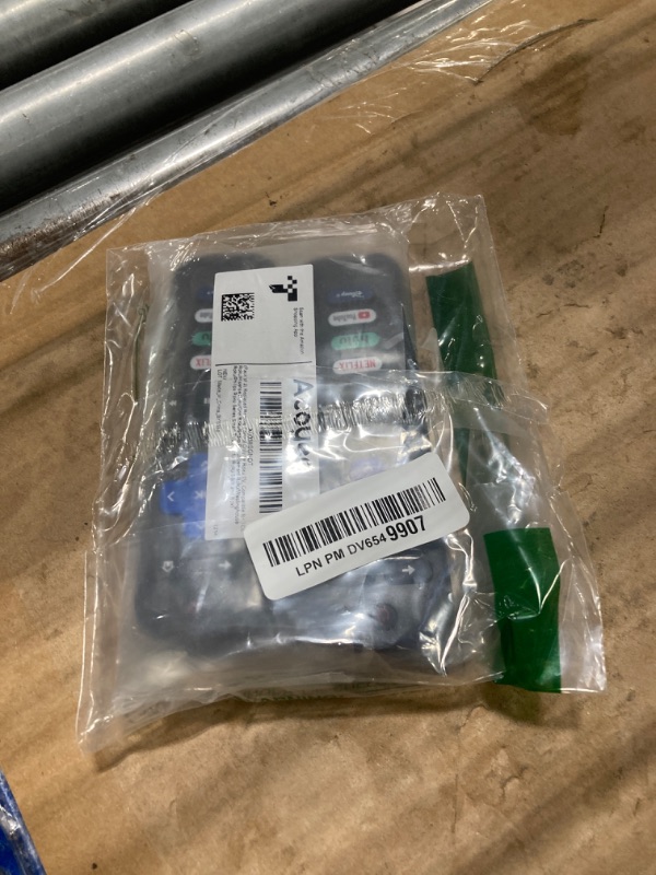 Photo 1 of (Pack of 2) Replacement-Remote-Control for Roku-TV,Compatible for TCL Roku/Hisense Roku/Onn Roku/Philips Roku Smart TVs(Not for Roku Stick and Box)
