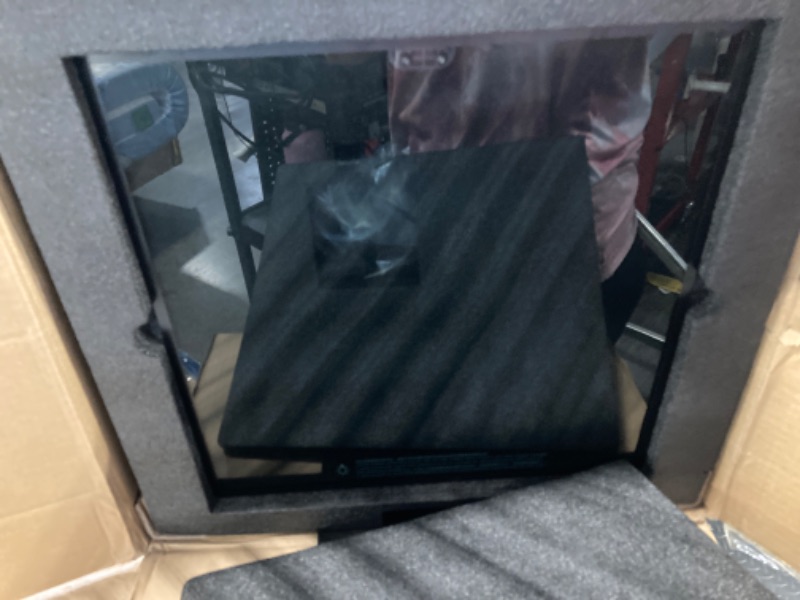 Photo 1 of Creality K1 Max 3D Printer, 600mm/s Max High-Speed 3D Printers with Auto Leveling, Dual Cooling, Smart AI Function and Out-of-The-Box, Large Printing Size 11.81x11.81x11.81in