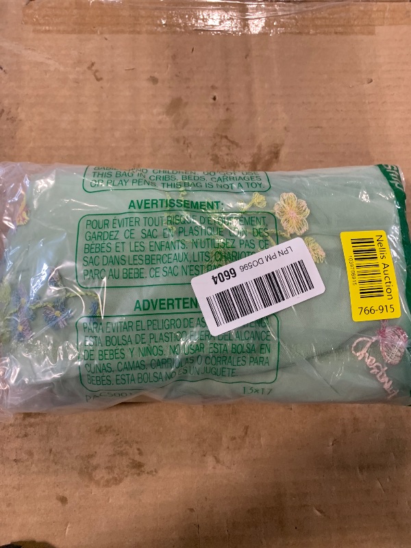 Photo 1 of  *** USED *** Miipat Baby Girl Tulle Dress Embroidery Flower Toddler Sleeveless Tutu Dress Princess Birthday Party Dresses(OliveGreen, 4-5T)