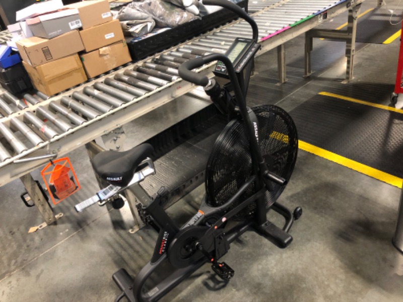 Photo 1 of ASSAULTFITNESS Assault Air Bike Classic, Black