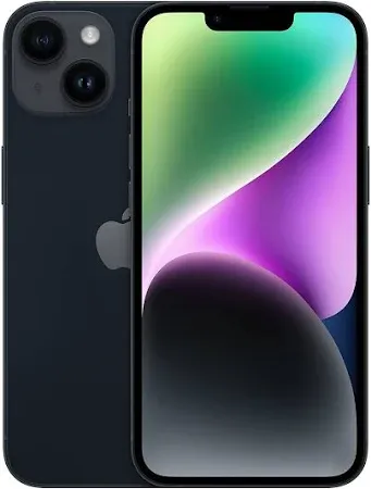Photo 1 of **LOCKED***Apple iPhone 14 Pro, 256GB, Space Black - Unlocked (Renewed Premium)